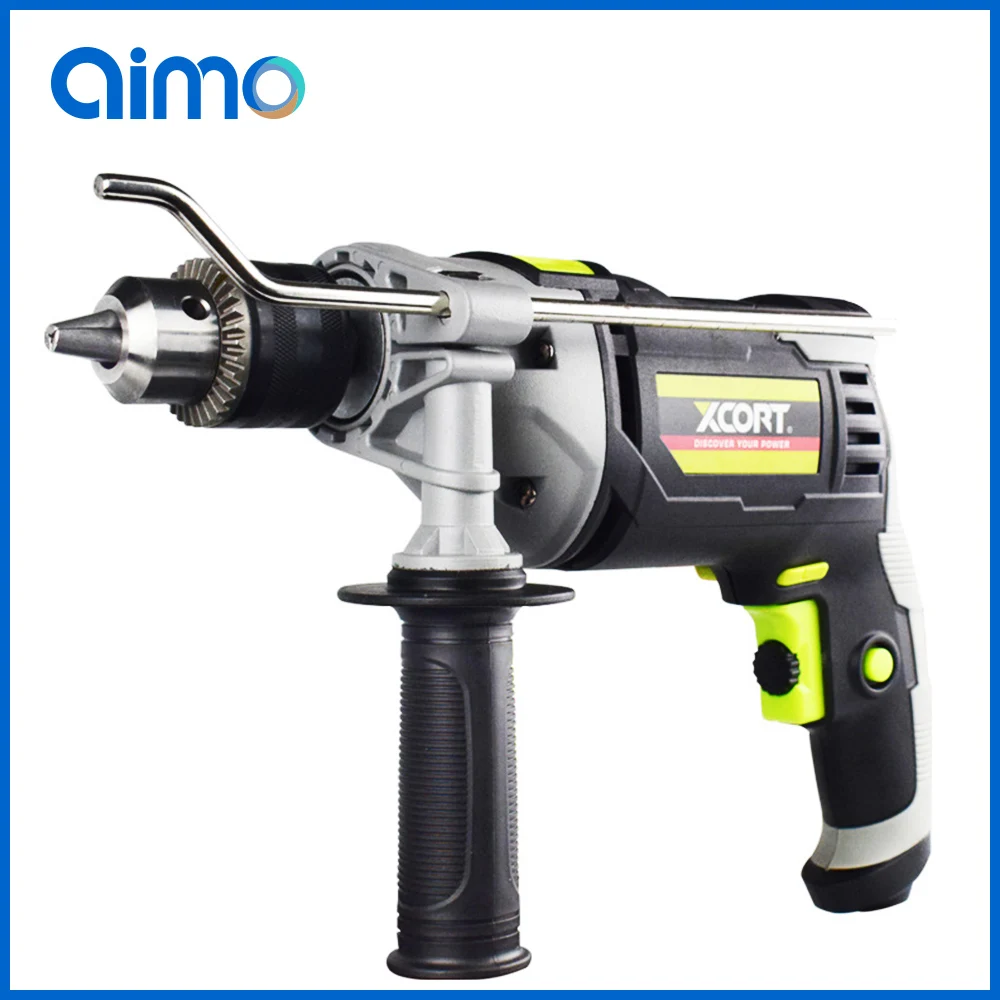 

[Chinese brand] Impact drill electric drill industrial power tool household hand electric drill for concrete metal drilling