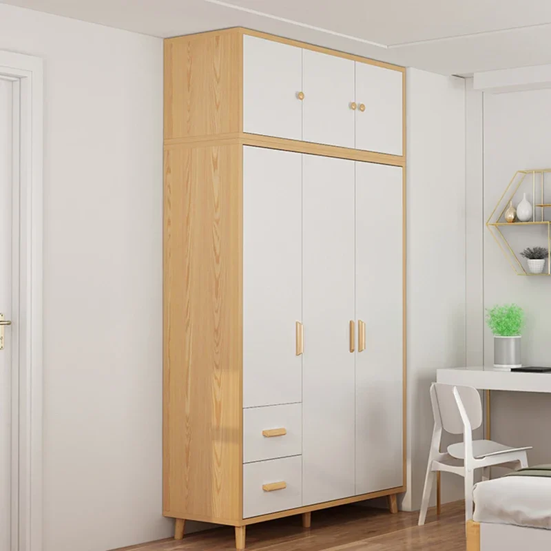 Скандинавская детская одежда для девочек Европейская организация дома и шкаф