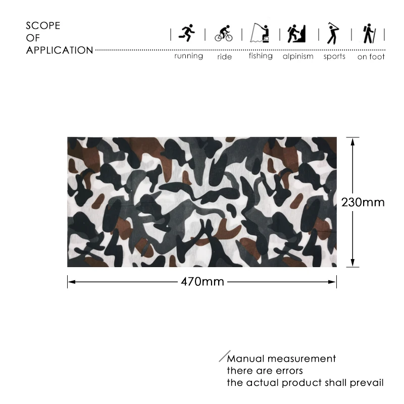 Велосипедная Мужская и женская маска для лица ветрозащитный шейный обогреватель