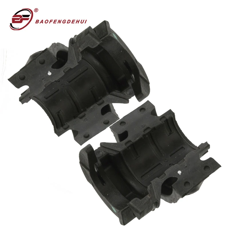 

2PC Rear Suspension Stabilizer Bushing For Porsche Cayenne 92A 9PA For VW Touareg ​For ​Audi Q7 95533379240 95533379250