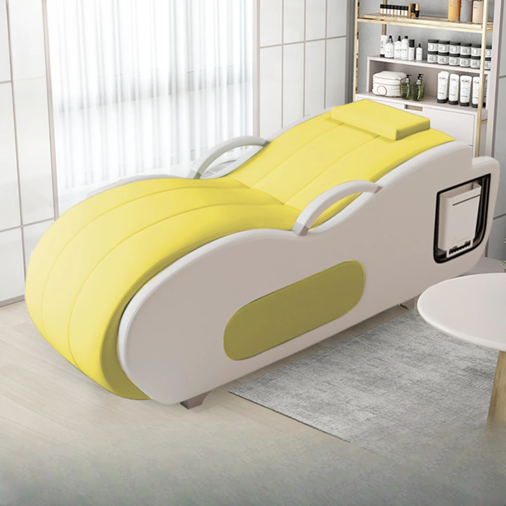 Массажная кровать Wodden для педикюра профессиональная интеллектуальная