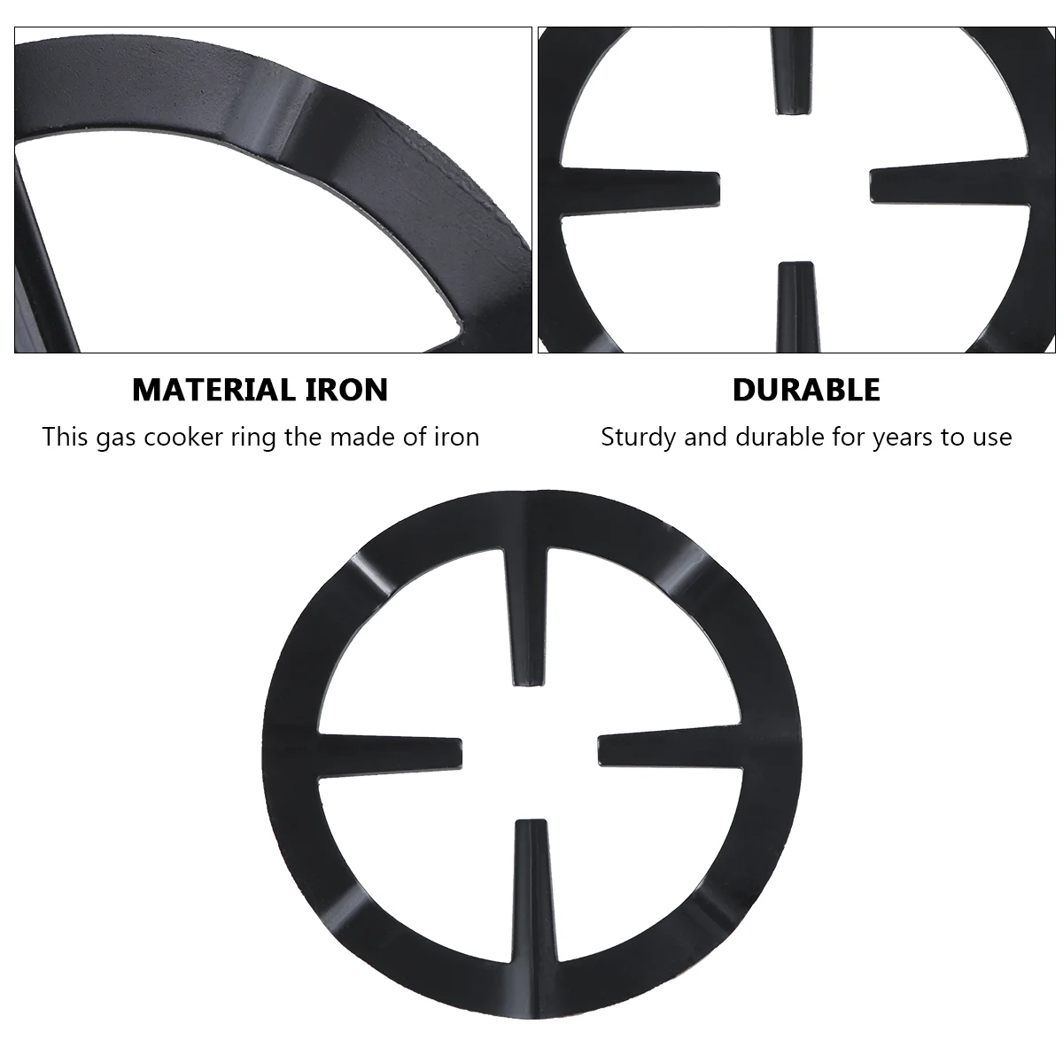 Газовая подставка для плиты решетка горелки держатель кофейника стойка варочной