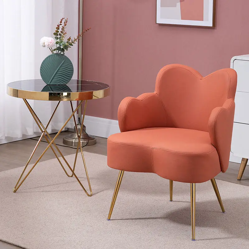 

Aoliviya Sh New Single-Seat Sofa Chair Light Luxury Lazy Leisure Simple Modern Designer Extremely Simple Balcony Bedroom Interne