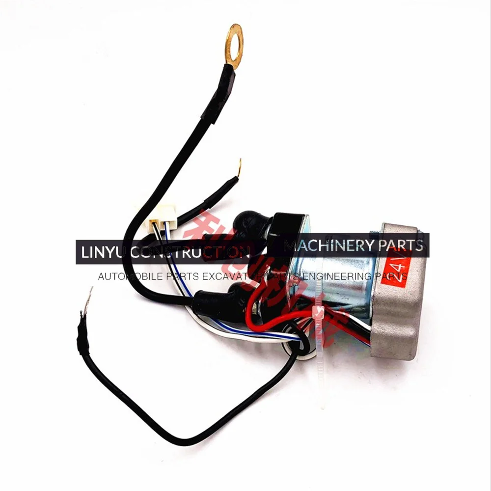 Аксессуары для экскаватора Komatsu 60/120/130/200/220/300/360-7 реле пускового двигателя