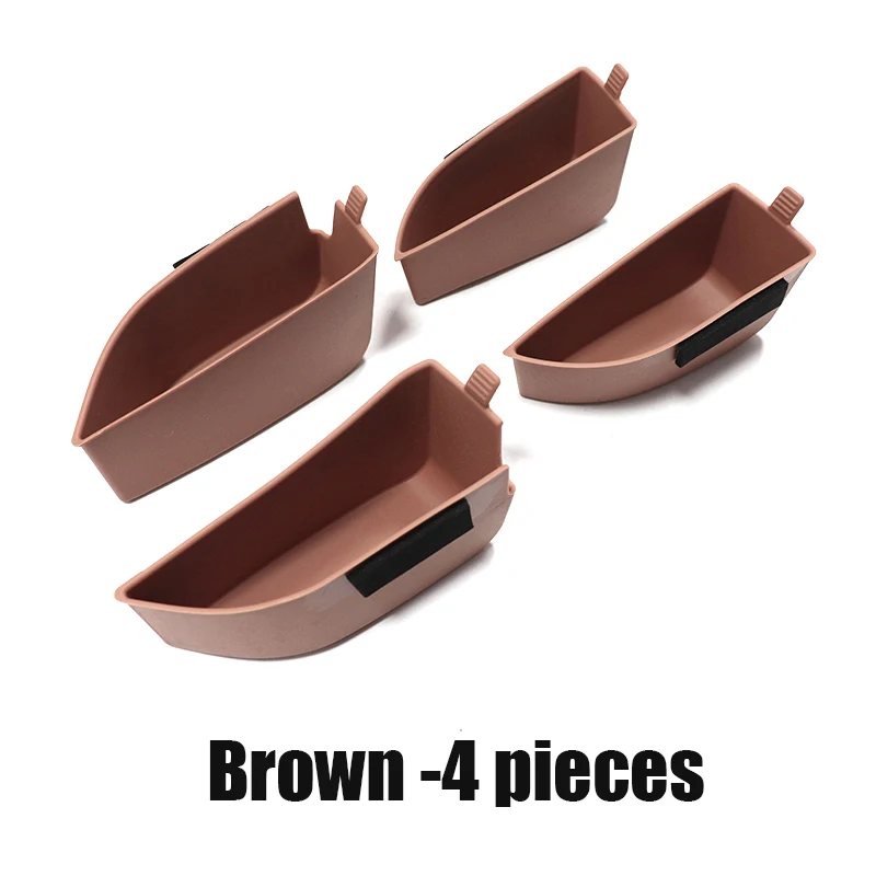 

Для Toyota Camry XV70 XV80 2018 2020 2021 2022 2023 2024 2025 Автомобильный передний и задний четырехдверный ящик для хранения салона автомобиля