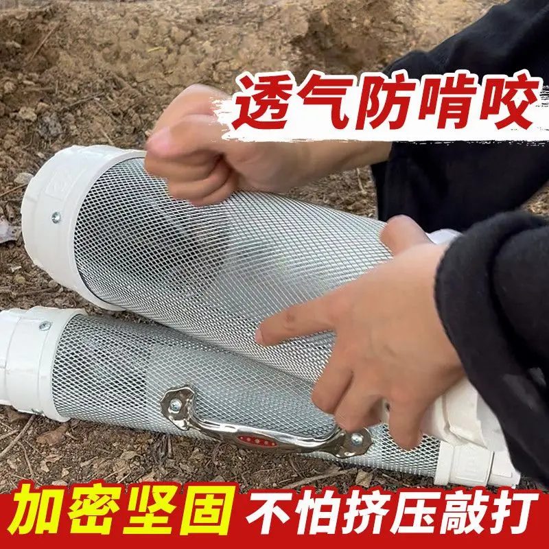 Фото Клетка-ловушка для ос и шершней Only in No Out Ground Wasp Trap Cage: устойчивая к укусам, из утолщенной стальной сетки, защита от ужиломканистых шершней и ос, полный комплект №5