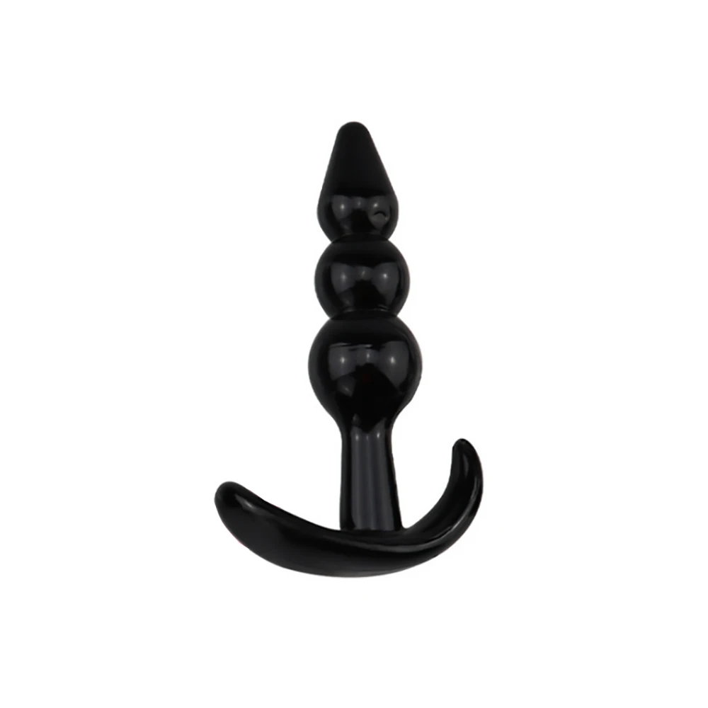 Женские сексуальные игрушки наручники для сеанса Анальная пробка вибратор