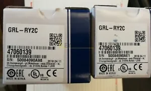 

1 шт. совершенно новый LG (LS) PLC GRL-RY2C Замена GRL-RY2A (N)