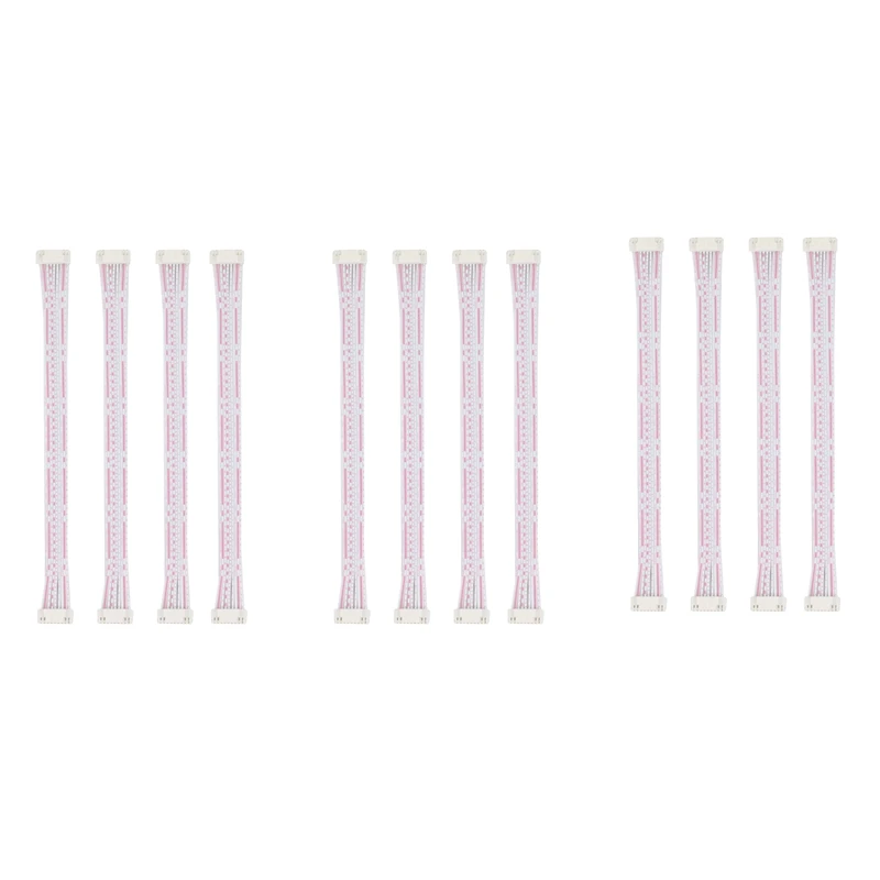 

12 шт., 18-контактный сигнальный кабель, 2 Х9 контактов, кабель для подключения даты для Antminer S9, S7, L3, расстояние для связи 2 мм x 155 мм