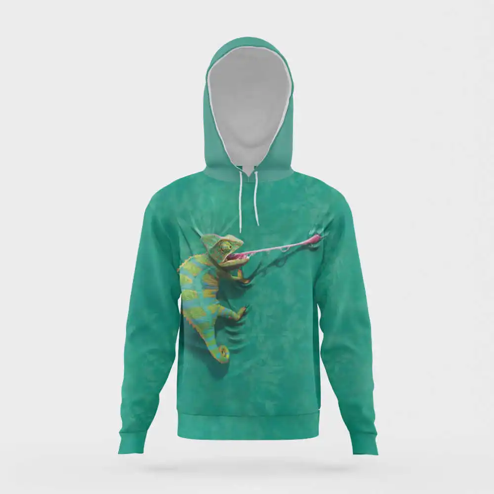 

Funny 3D printed Hoodie fashion pullover men's women's Sweatshirt sweater cool animal clothing spring and autumn