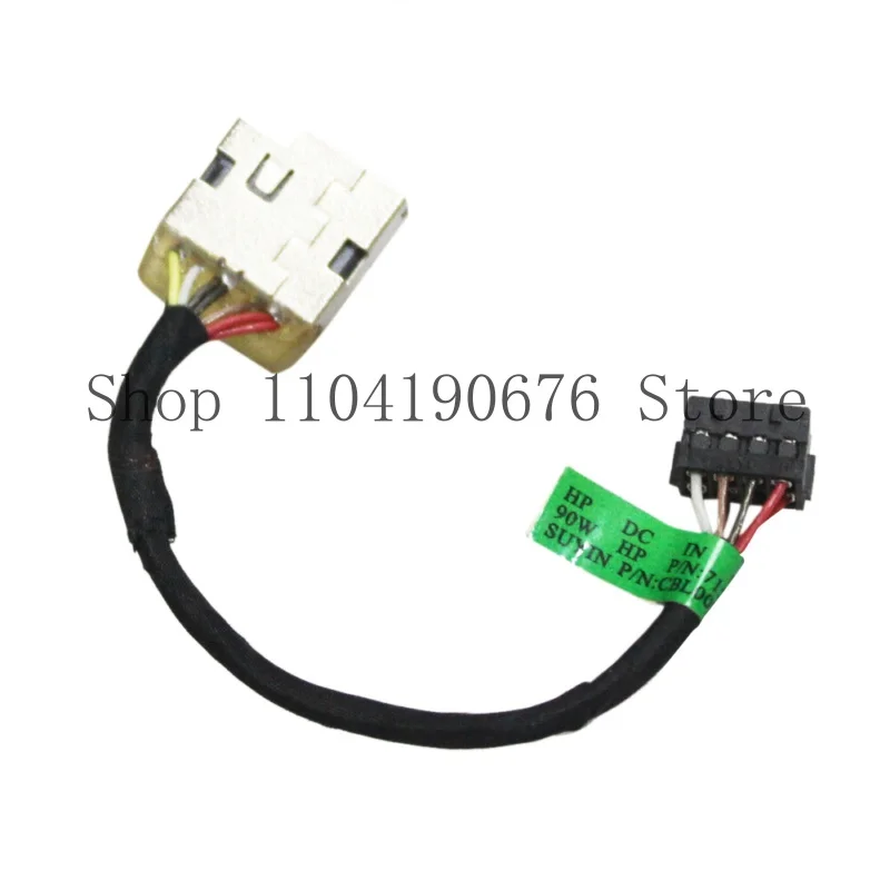 Разъем питания постоянного тока разъем для HP 15-f233wm 15-f240ca 15-f247nr 15-f271wm