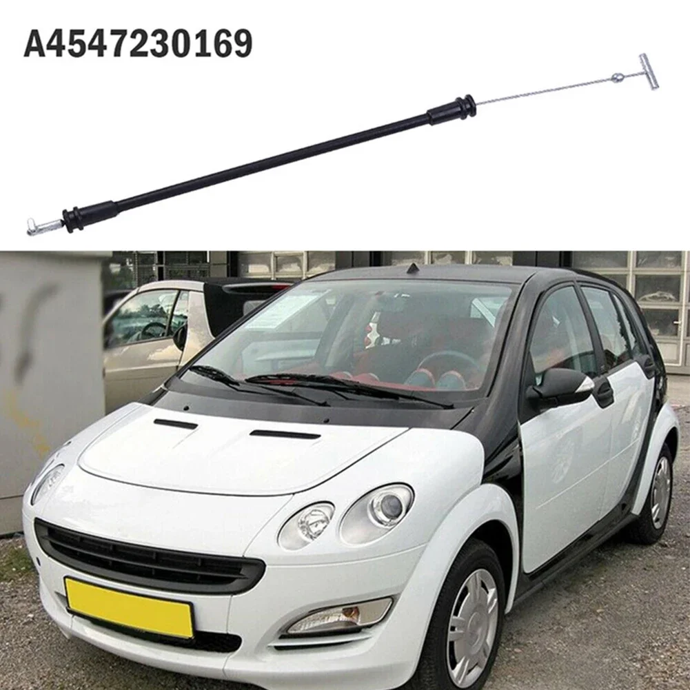 Кабель переключения дверной ручки для Smart ForFour 1-го поколения (2004-2006) 4547230169 черный +