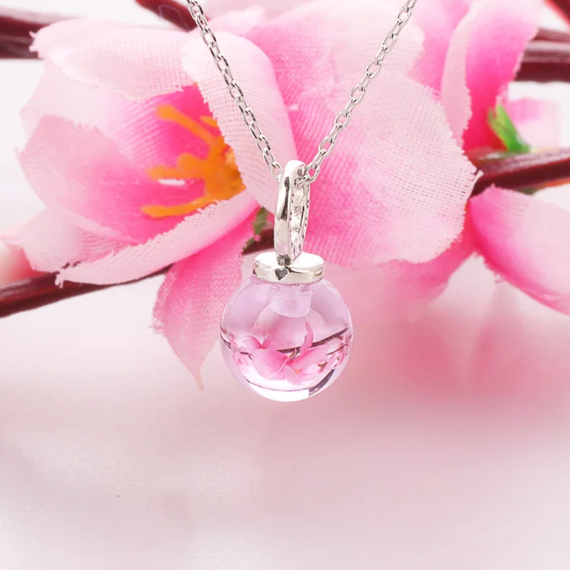 

S925 Sterling Silver Pendant Love Drug Charm Fashion Sweet DIY Bracelet Charm