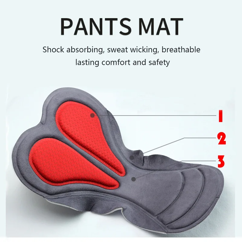 Новинка 2020 одежда KIAE для шоссейного велосипеда мужская летняя горного