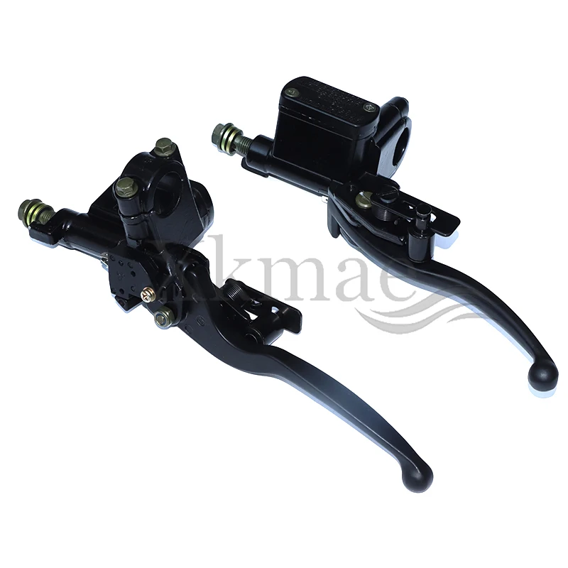 

ATV GY6 motorcycle left/right upper front/rear brake pump hydraulic clutch pump for 150cc 250cc
