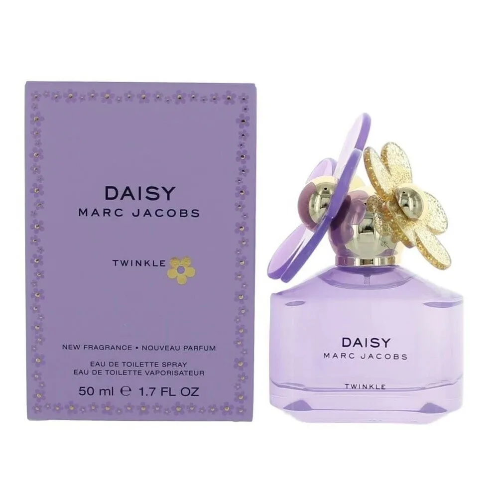 Туалетная вода marc. Daisy Marc Jacobs духи. Туалетная вода Marc Jacobs Daisy Twinkle. Marc Jacobs Daisy Dream Twinkle EDT 50ml. Аромат Marc Jacobs Daisy.