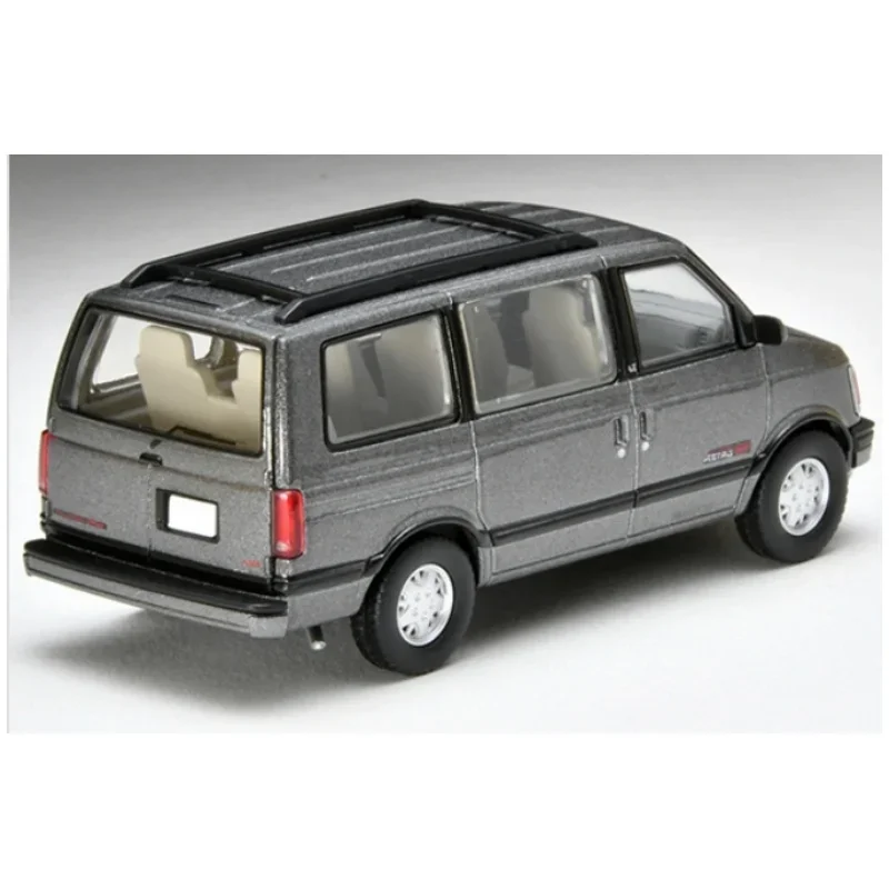 TAKARA TOMY TLV 1:64 N325a N325b Chevrolet Astro LT AWD миниатюрная модель сжатого вала из сплава игрушка