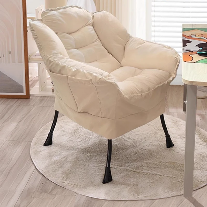 

Bedroom Swivel Office Chair Vanity Designer Accent Chaise Office Chair Desk Ergonomic Mobile Silla De Oficina Home Furniture