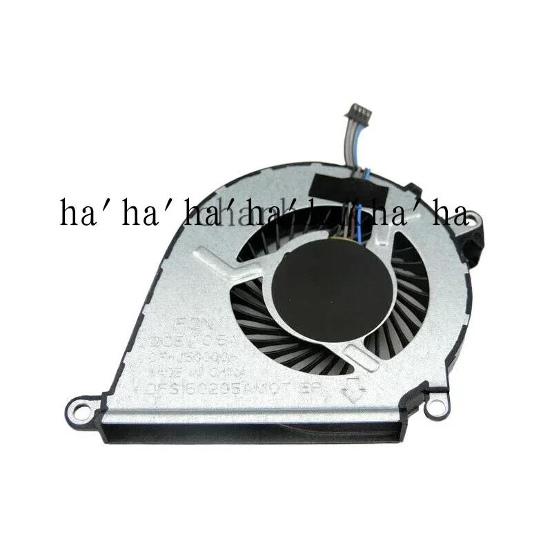 WW. Wyoresy для HP Omen 15-ax013dx 15-ax023dx 15-ax033dx 15-ax039nr вентилятор охлаждения процессора
