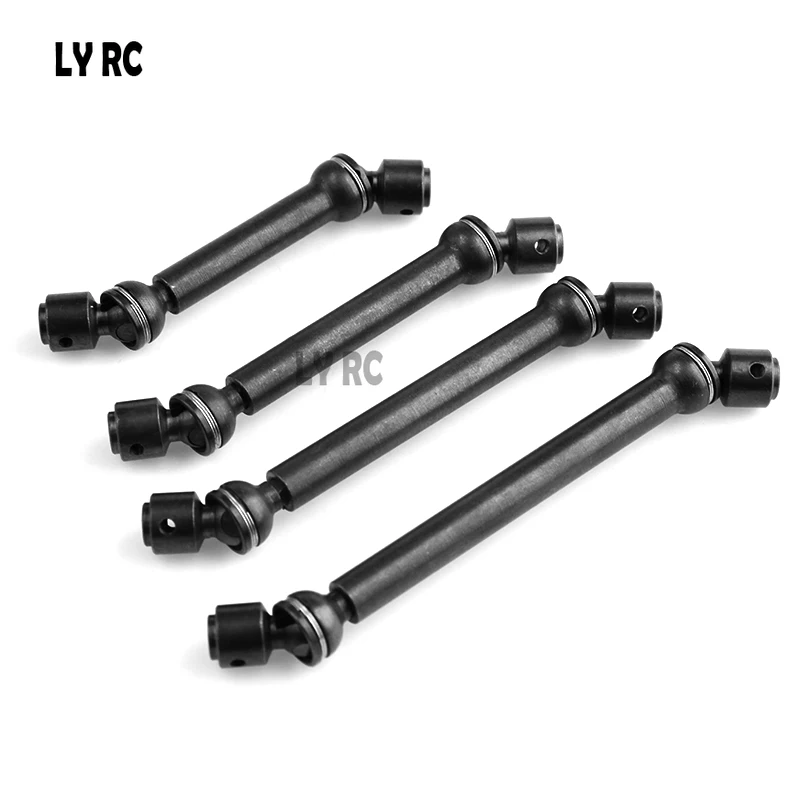

1/10 simulated metal drive shaft is suitable for a variety of simulated climbing car scx10 VS4-10 trx4 carpa scx10 iii losi