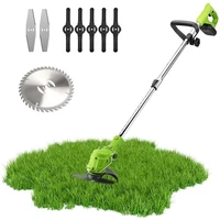 trimmer blade lawn mower blade grass replacement trimmer cutter piece garden tool lawnmower mower accessories dropshipping