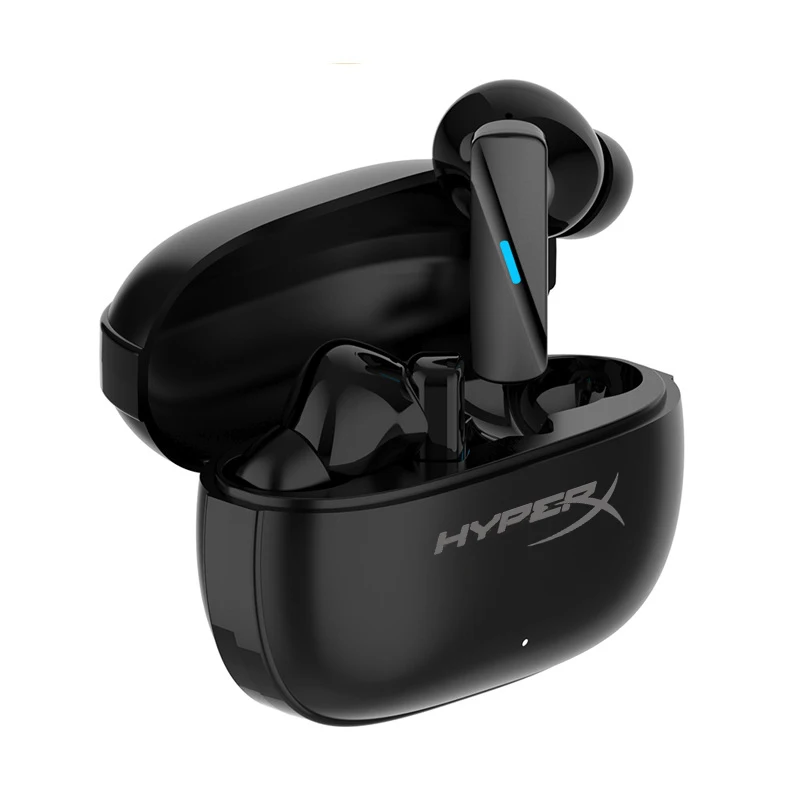 Фото Беспроводные Bluetooth-наушники HYPERX mate-50 TWS с шумоподавлением и микрофоном. №2