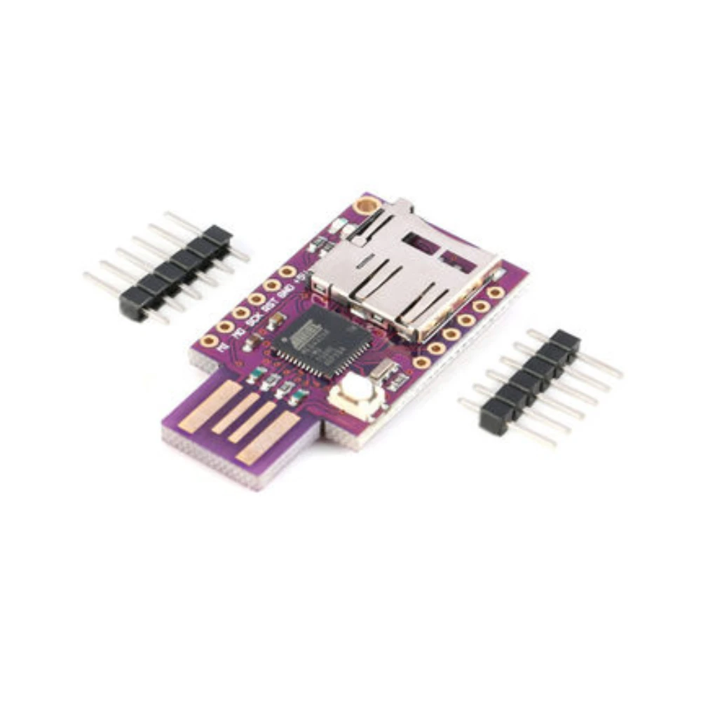 Модуль виртуальной клавиатуры ATMEGA32U4 BadUSB для Arduino Badusb TF карта памяти Leonardo R3 модуль