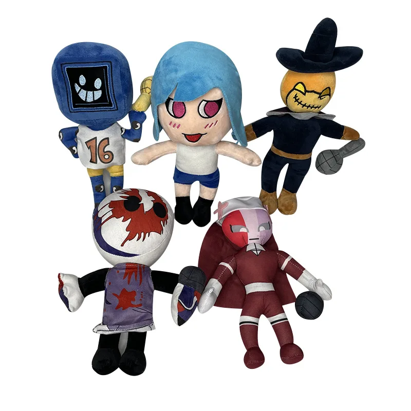 

Kawaii Zardy плюшевые куклы плюшевые аниме чудесные Мягкие игрушки Плюшевые подушки украшение для дома для мальчиков детские игрушки