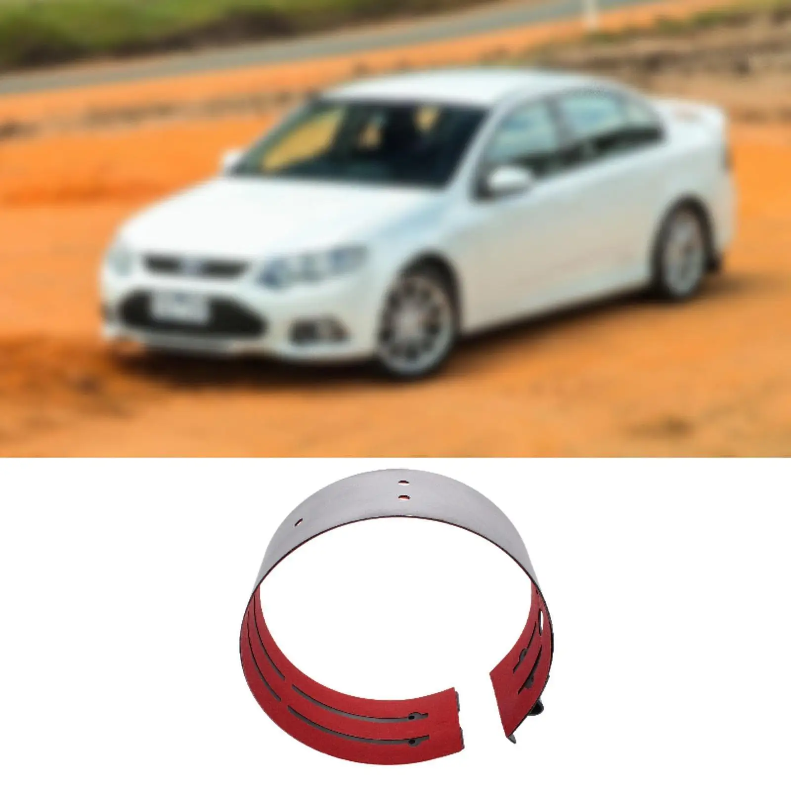 Автоматическая Лента Легкая установка 2-5/8 прочная Прямая замена 057961 аксессуар