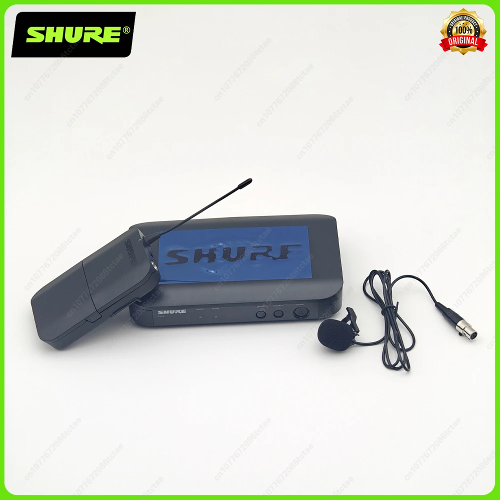 Беспроводная комбинированная система кардиоидный головной убор Микрофон для