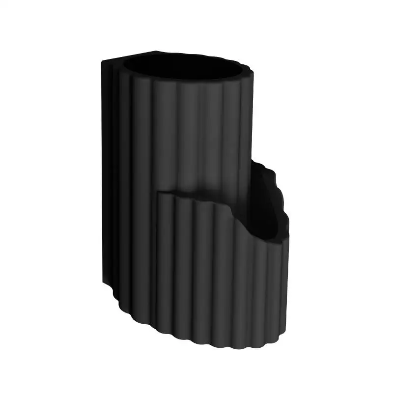 

Универсальный силиконовый автомобильный держатель для помады, портативный органайзер для мелких предметов, стойка для косметики и аксессуаров, практичный дизайн с крючками