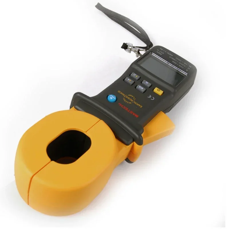 MASTECH MS2301 Тестер клещей сопротивления заземления