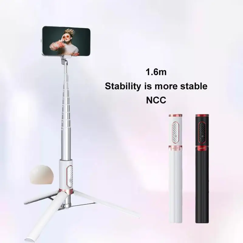 

Ultimate Bluetooth Portable Selfie Stick with Tripod for Mobile Phone - Capture Perfect Moments Anywhere