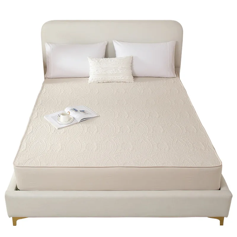 

Всесезонная универсальная Водонепроницаемая хлопковая натяжная простыня, постельное белье, нескользящее, дышащее, утолщенный защитный матрас simмонс