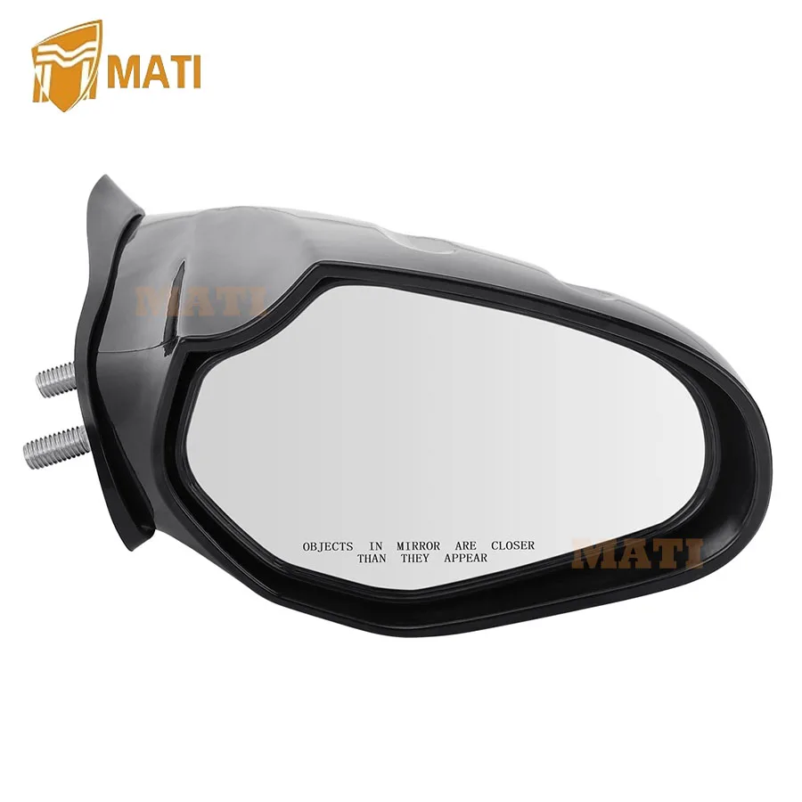

Правое боковое зеркало для Yamaha Waverunner VX1100 VX 1100 Cruiser Deluxe 2010-2014 Sport 2010-2015 VX1800 VXR VXS 1800 2011-2014