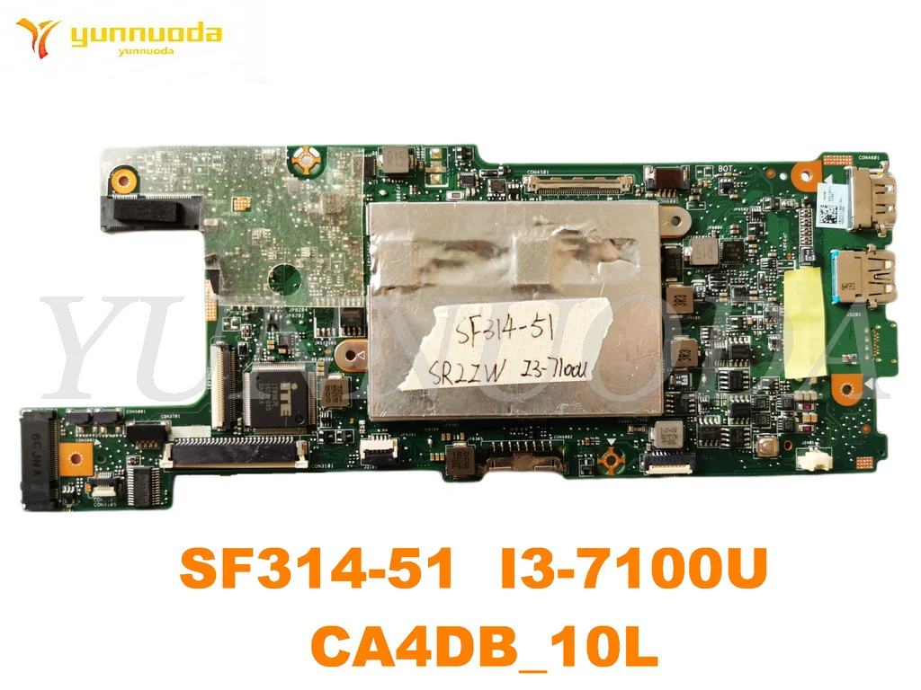 Оригинальная материнская плата для ноутбука ACER SF314-51, оригинальная, 4 дБ _ 10 протестированная, хорошая бесплатная доставка