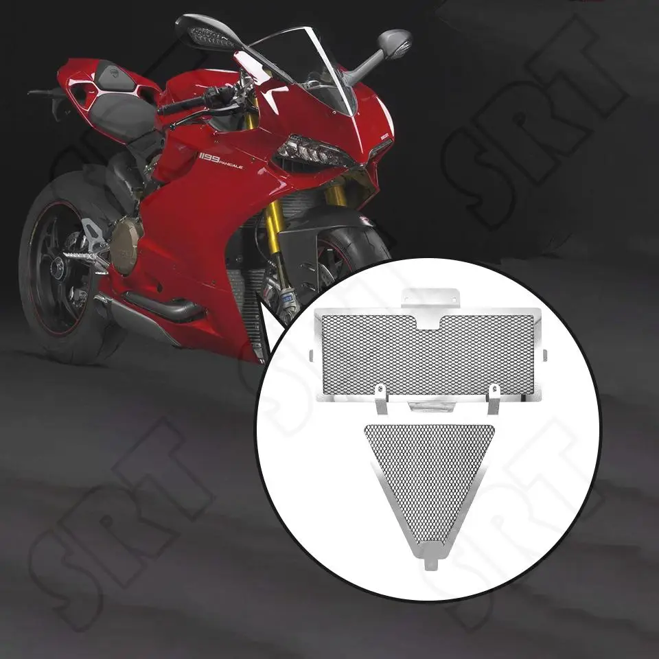 Защита радиатора двигателя для Ducati Panigale V2 959 899 1299 1199 R S 2013-2019 2020 |