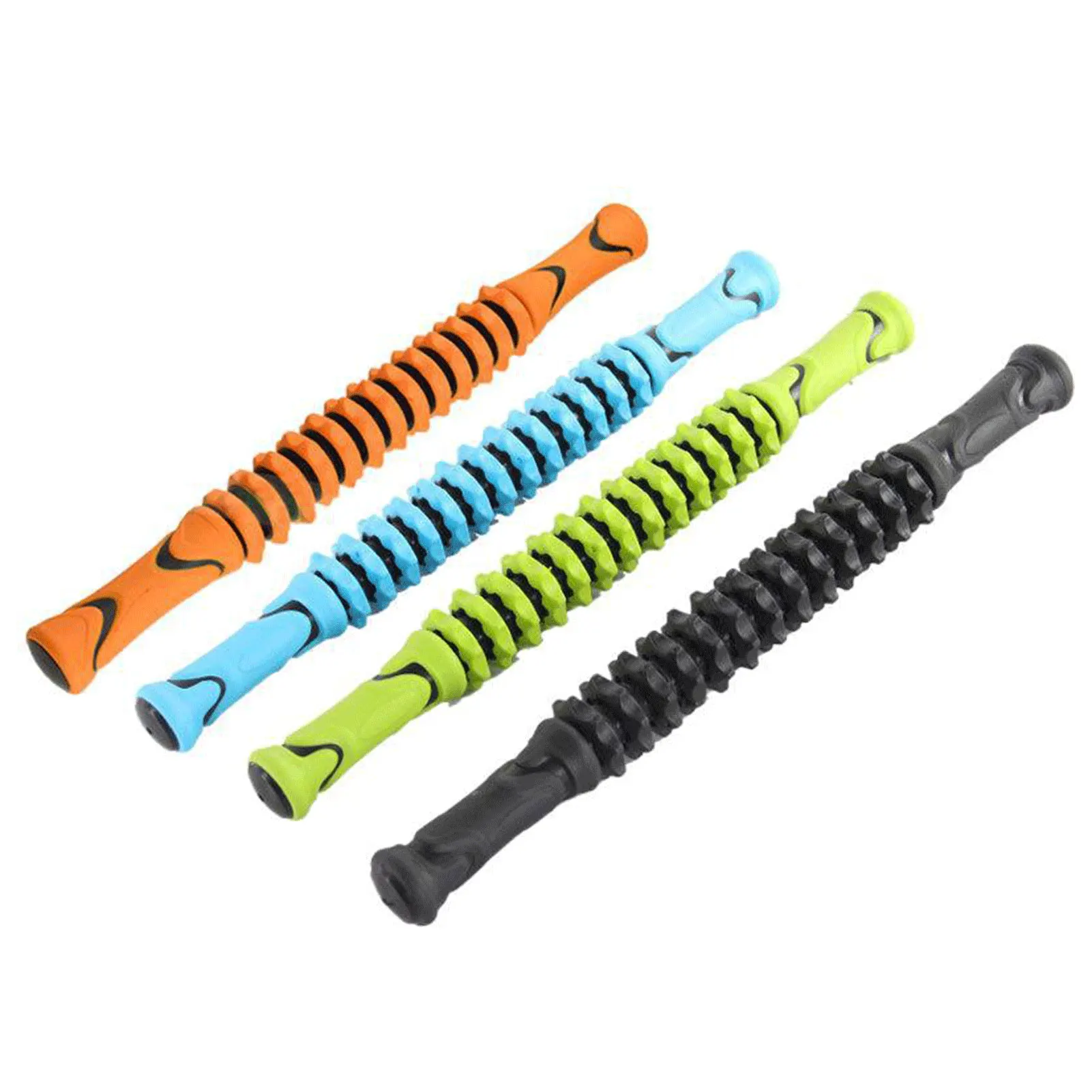 

Massage Stick Manual Fascia Massage Roller Multi-Functional Body Roller For Cellulite Reduction And Muscle Tension Cellulite
