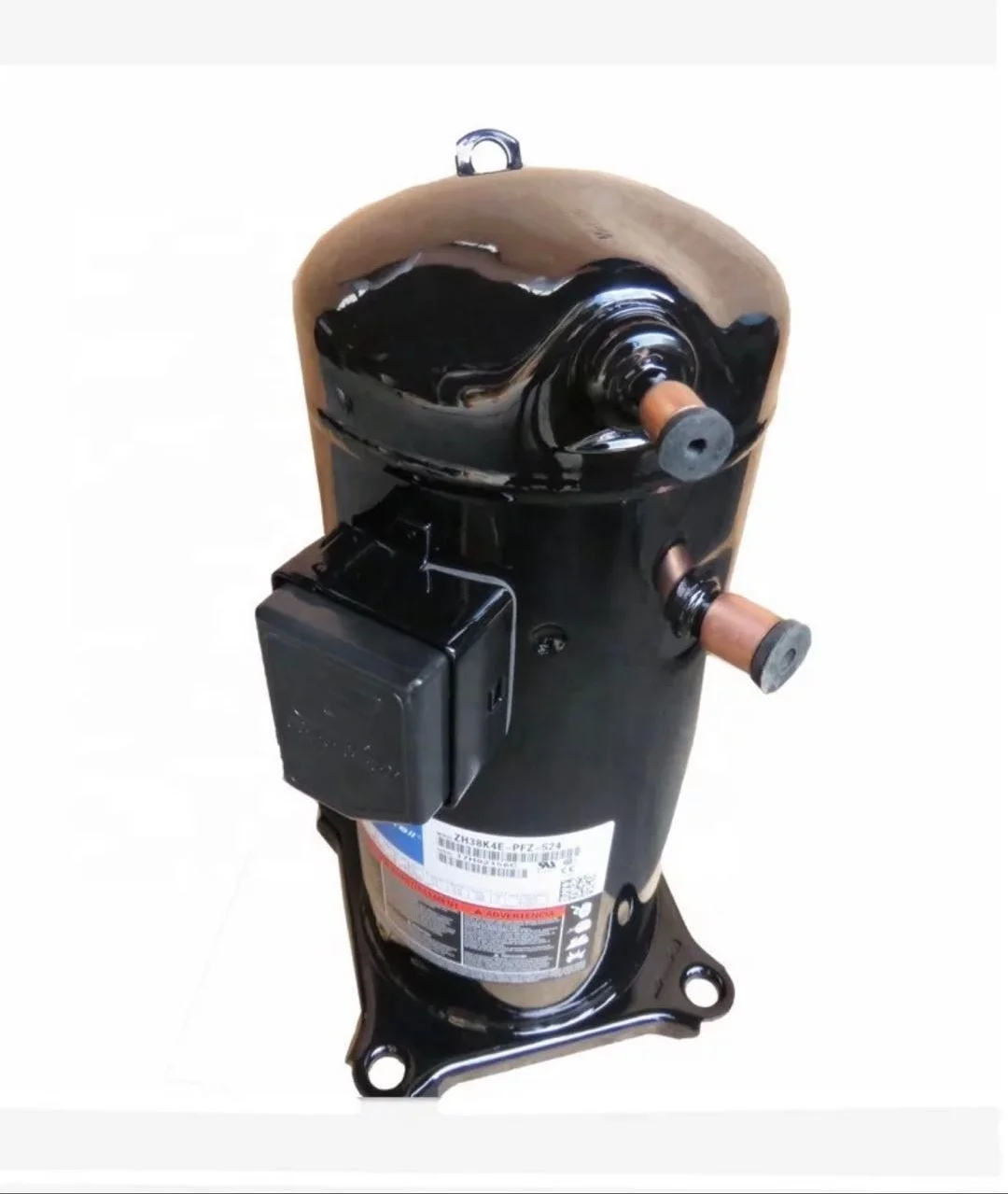 

Copeland ZB displacement refrigeration compressor ZB21KQE for chiller air from the unit's part