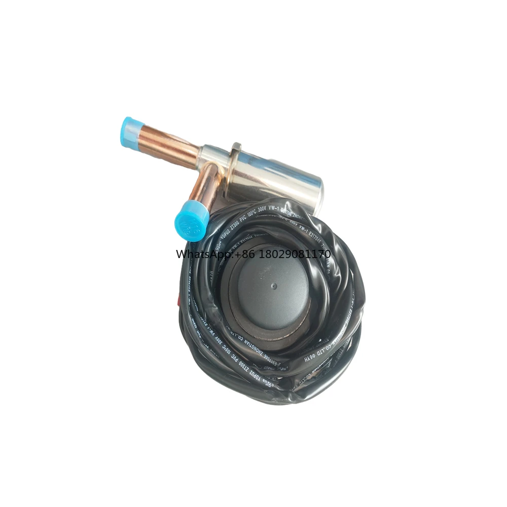 Тепловой насос электронный расширительный клапан DPF(S03)5.5C-01 с катушкой