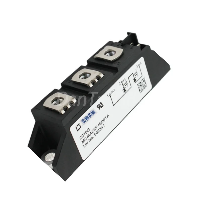 MCMA25P1600TA новая Фотографическая плата 25P1600TA Высоковольтный тиристор оригинальная