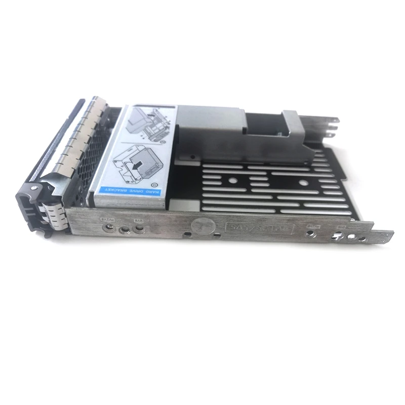 

1 шт., лоток для жесткого диска 3,5 дюйма X7K8W GEN14 для сервера R940 R440 R540 R6415 R740 R7415 R7425 Lff с винтом