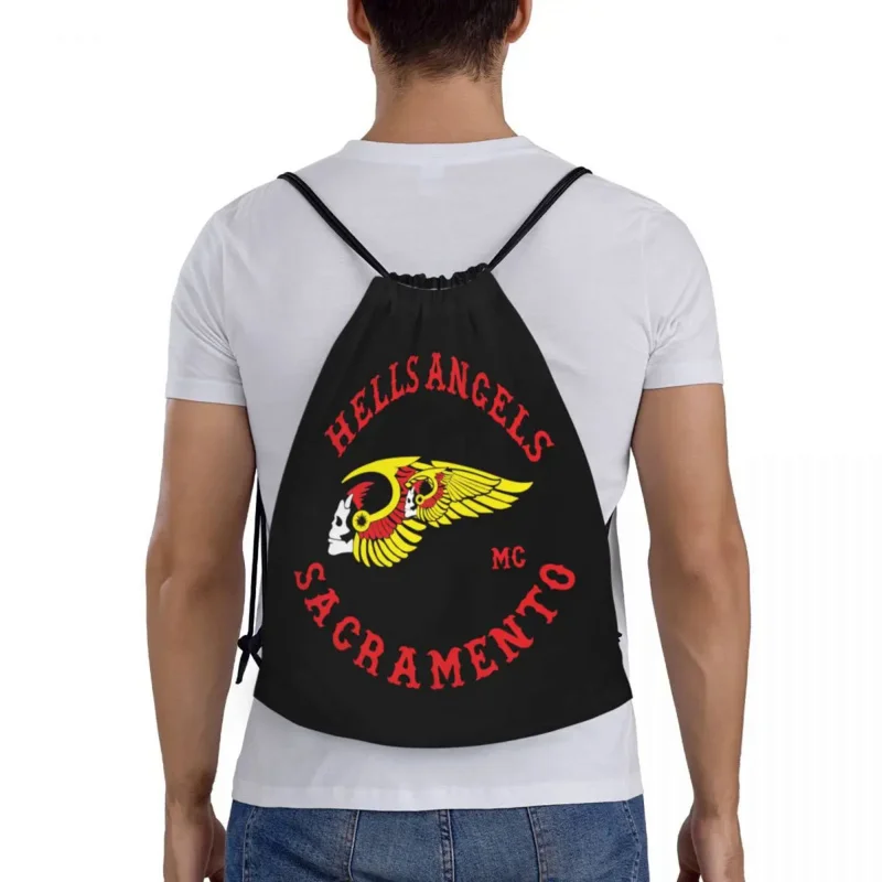 Рисунок 5 - Рюкзак на шнурке для женщин и мужчин