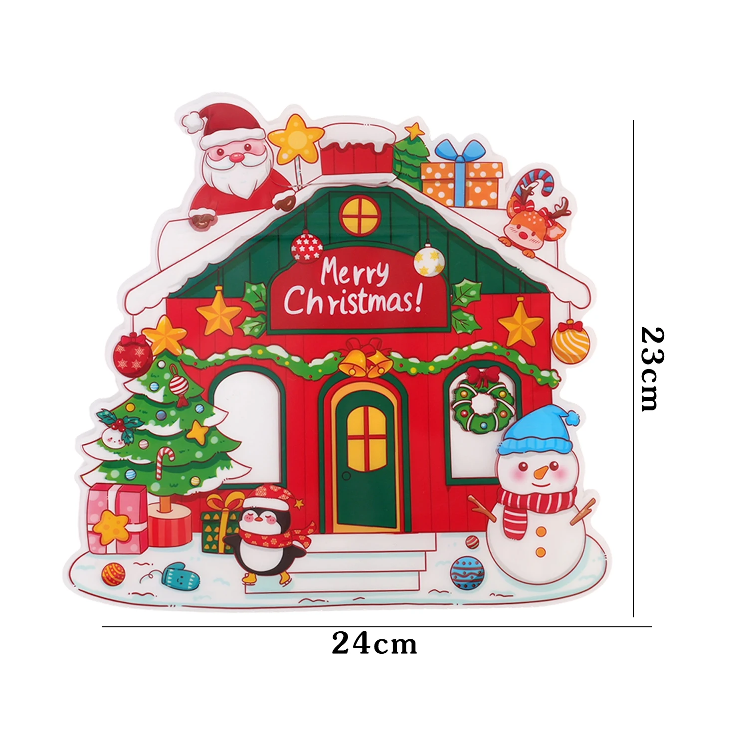 

Рождественские подарочные пакеты