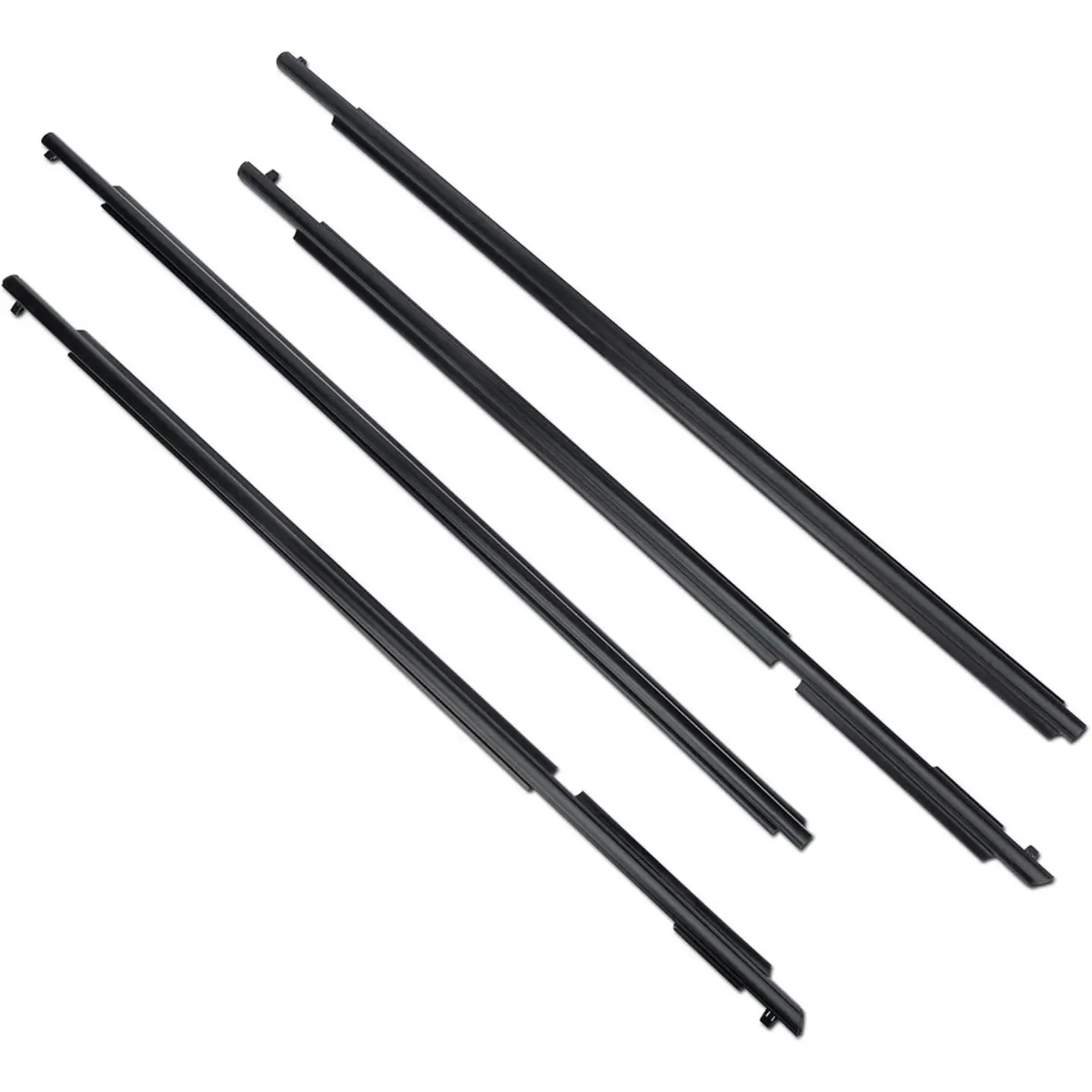 Уплотнитель двери автомобиля заменяет 68161-35060 для Toyota 4runner 2003-2009 гг.