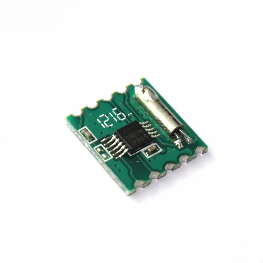 10 шт./лот RDA5807M беспроводной модуль FM стерео радио для Arduino RRD-102V2.0