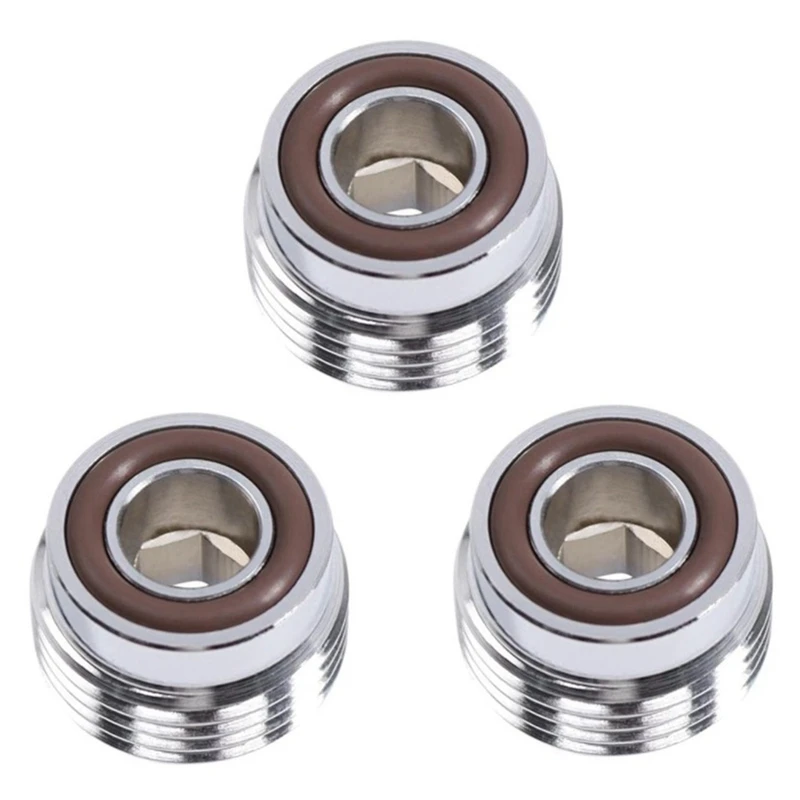 

Scuba Diving Tank Valve Adaptor, DIN To York Insert Regulator Equipment Accessories