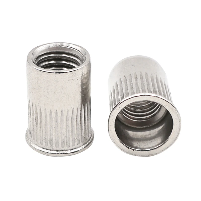 

Заклепочные гайки нержавеющая сталь М3-М12