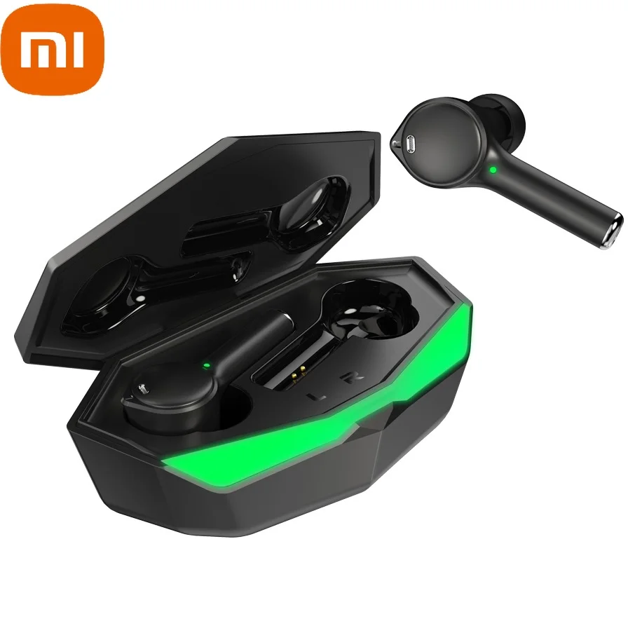 

xiaomi Bluetooth Gaming Earbuds 45ms Low Latency Mini Stereo True Wireless Earphones In ear Sports Waterproof with Mic for phone
