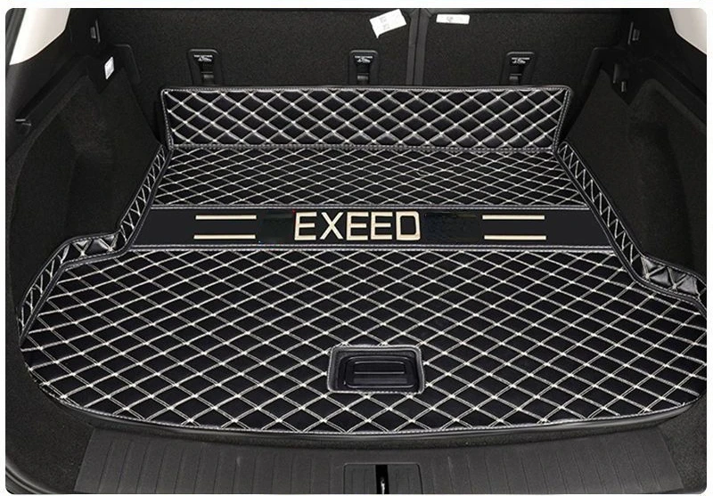 Для Exeed RX 2024 2023 подкладка для груза аксессуары на заказ основная